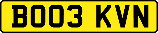 BO03KVN