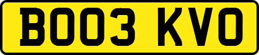 BO03KVO