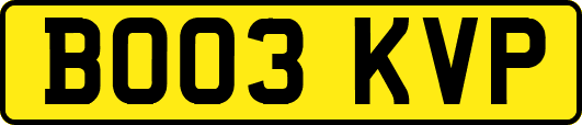 BO03KVP