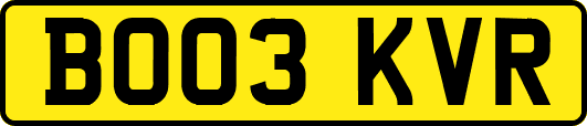 BO03KVR