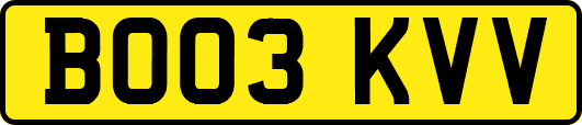 BO03KVV