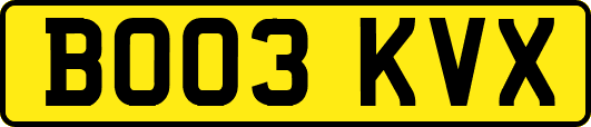 BO03KVX