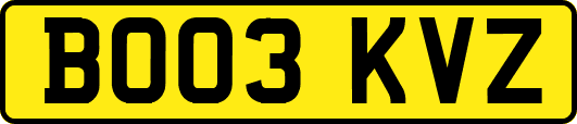 BO03KVZ