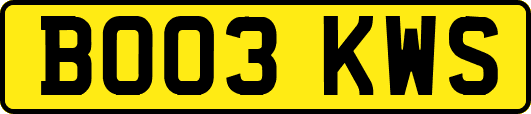BO03KWS