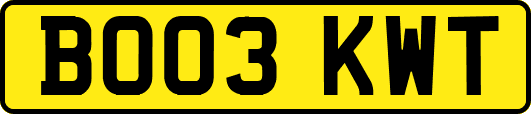BO03KWT