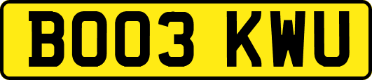 BO03KWU
