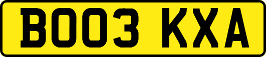 BO03KXA