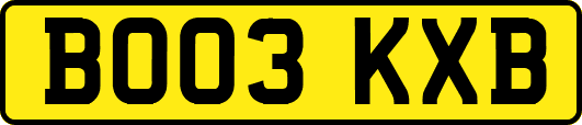BO03KXB