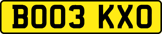 BO03KXO