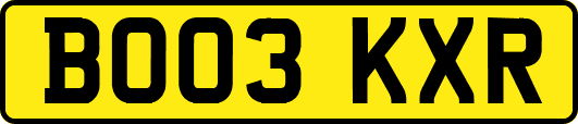 BO03KXR
