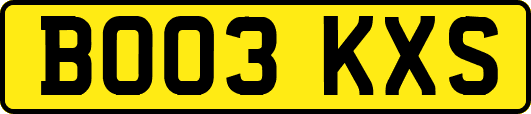 BO03KXS