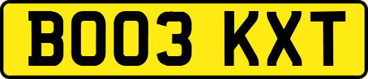 BO03KXT