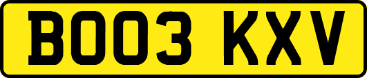 BO03KXV