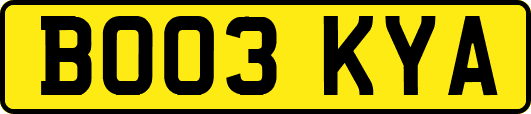 BO03KYA
