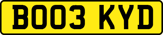 BO03KYD