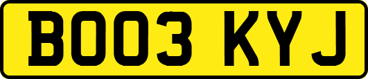 BO03KYJ