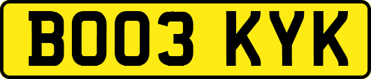 BO03KYK