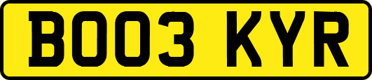 BO03KYR