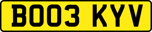 BO03KYV