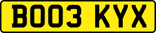 BO03KYX