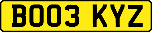 BO03KYZ
