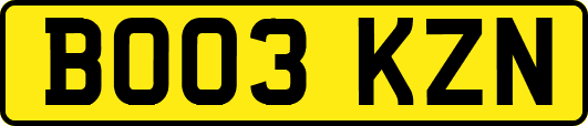 BO03KZN