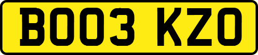 BO03KZO