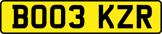 BO03KZR