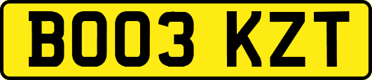 BO03KZT