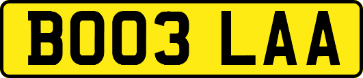 BO03LAA