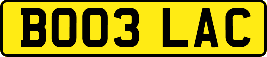 BO03LAC