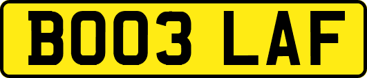 BO03LAF