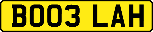BO03LAH