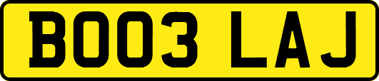 BO03LAJ