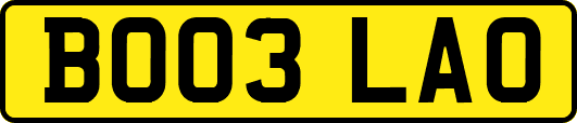 BO03LAO