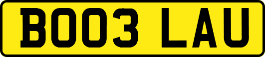 BO03LAU