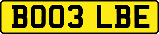 BO03LBE