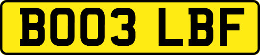 BO03LBF