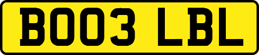 BO03LBL