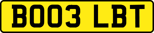 BO03LBT