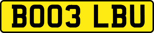 BO03LBU