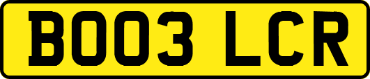 BO03LCR