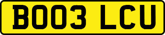 BO03LCU