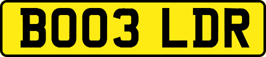 BO03LDR