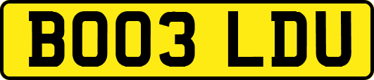 BO03LDU