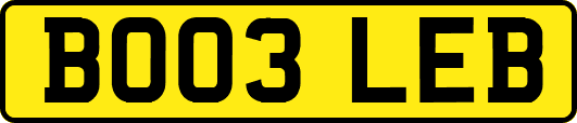 BO03LEB
