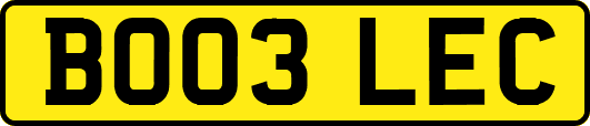 BO03LEC