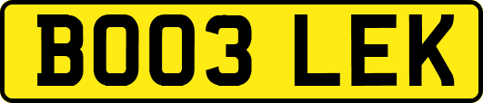 BO03LEK