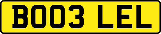 BO03LEL
