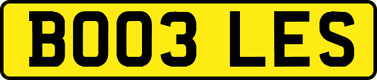 BO03LES